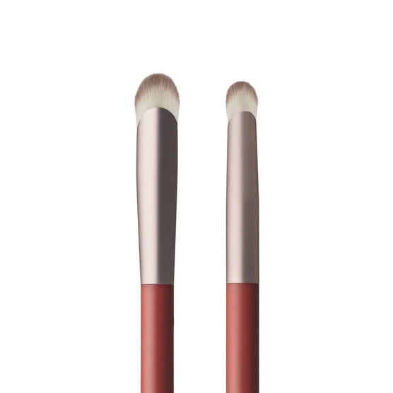 ROSE INC NUMBER 8 DUAL EYESHADOW BRUSH